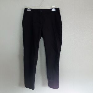 Men's Black Pants
